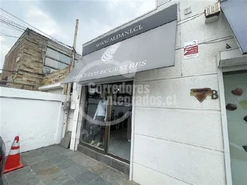 Arriendo de Local Comercial en Vitacura, Las Tranqueras a 1 cuadra de Av. Vitacura