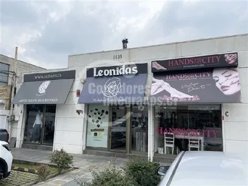 Arriendo de Local Comercial en Vitacura, Las Tranqueras a 1 cuadra de Av. Vitacura