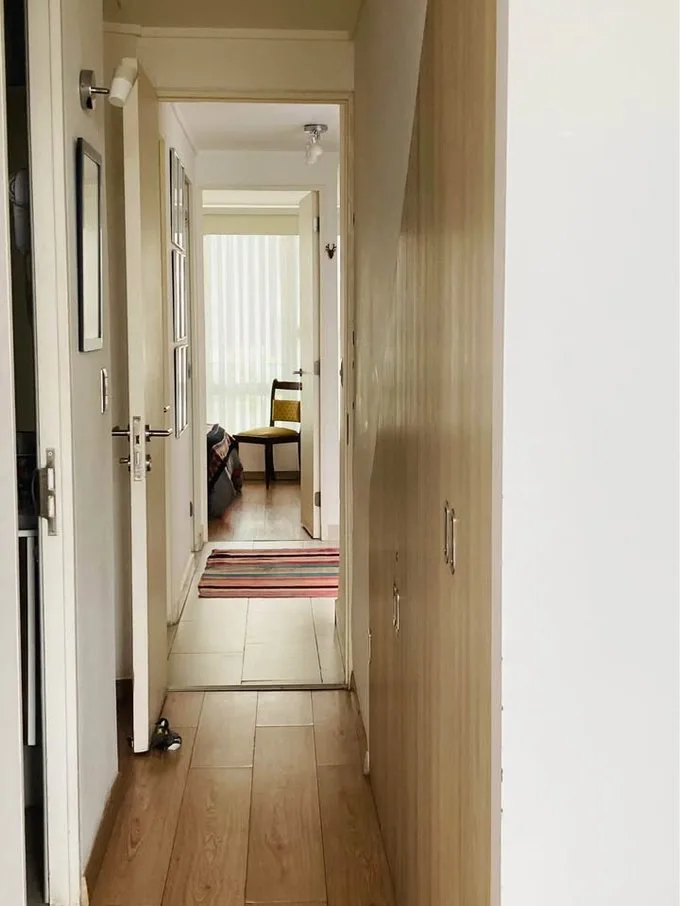 Arriendo de Loft en Valparaíso, Cerro Yungay de Valparaíso