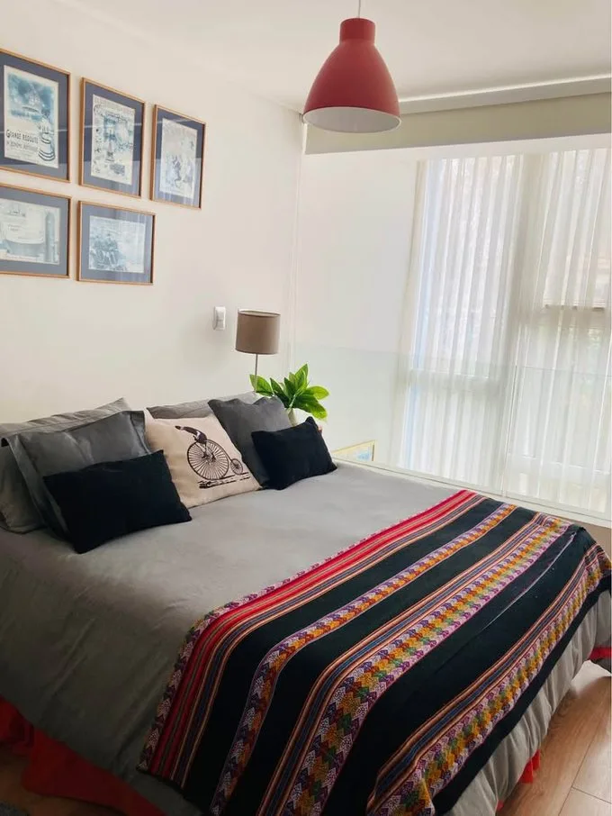 Arriendo de Loft en Valparaíso, Cerro Yungay de Valparaíso