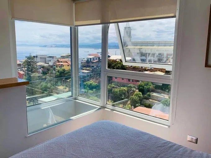 Arriendo de Loft en Valparaíso, Cerro Yungay de Valparaíso