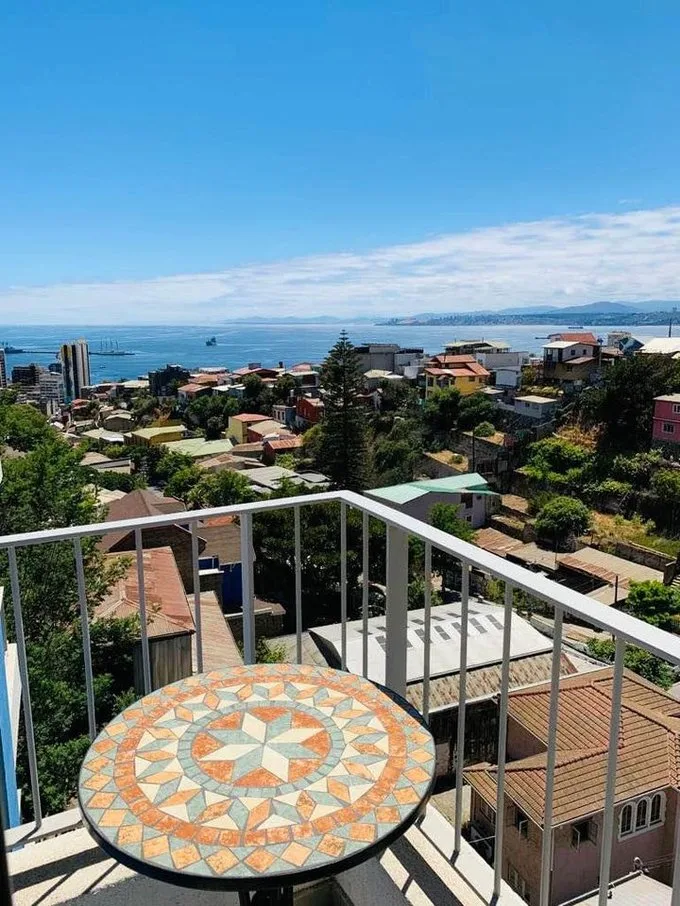 Arriendo de Loft en Valparaíso, Cerro Yungay de Valparaíso