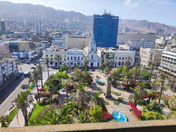 Arriendo de Oficina en Antofagasta, Jorge Washington 2675