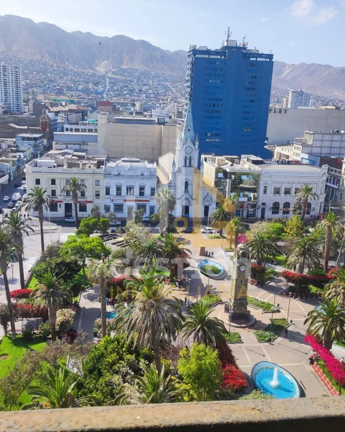 Arriendo de Oficina en Antofagasta, Jorge Washington 2675