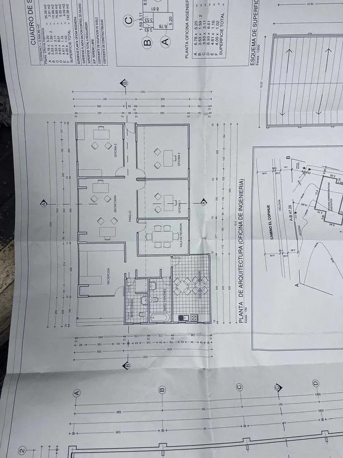 Arriendo de Oficina en Calera de Tango, Arriendo de oficinas con estacionamiento (116057)