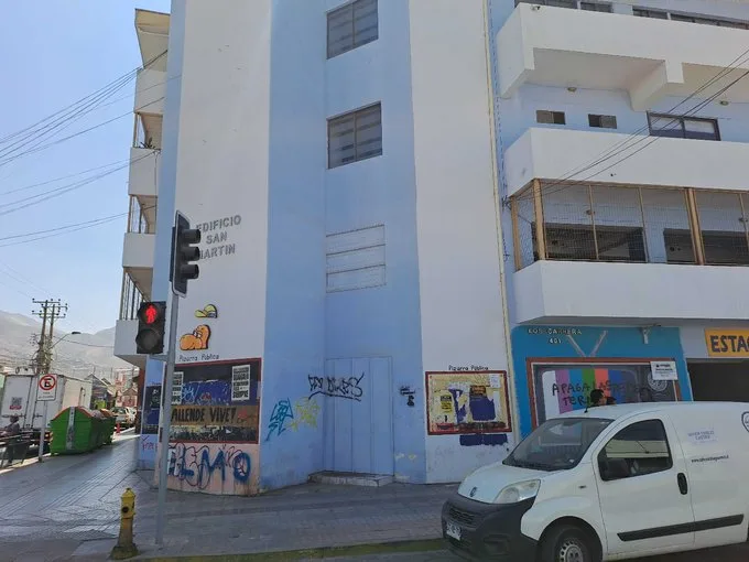 Arriendo de Oficina en Copiapó, oficina 1 ambiente centro Copiapó (74498)