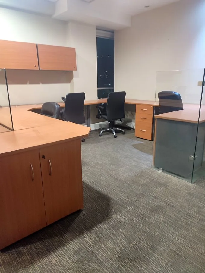 Arriendo de Oficina en Huechuraba, Av. del Cóndor 550