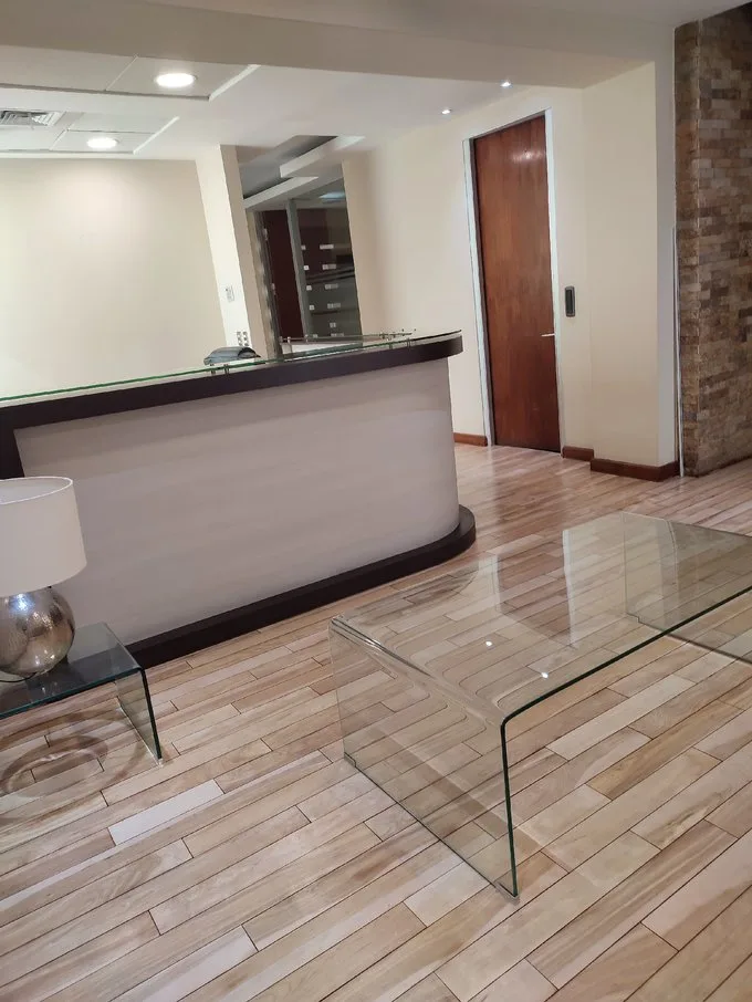 Arriendo de Oficina en Huechuraba, Av. del Cóndor 550