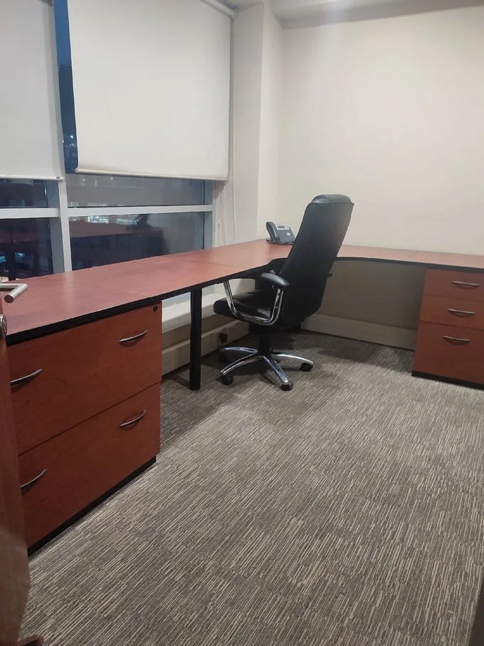 Arriendo de Oficina en Huechuraba, Av. del Cóndor 550