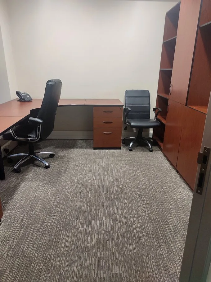 Arriendo de Oficina en Huechuraba, Av. del Cóndor 550