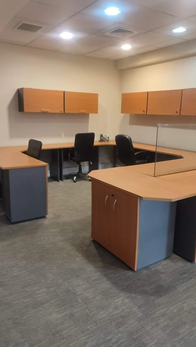 Arriendo de Oficina en Huechuraba, Av. del Cóndor 550