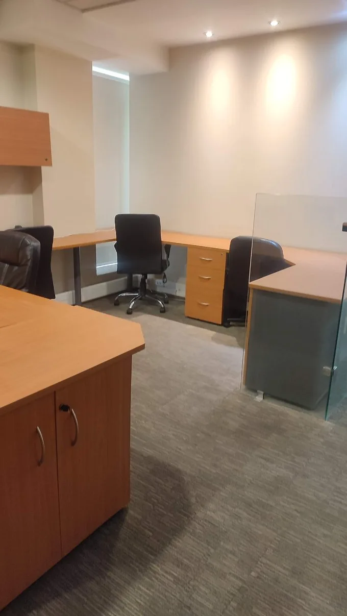 Arriendo de Oficina en Huechuraba, Av. del Cóndor 550