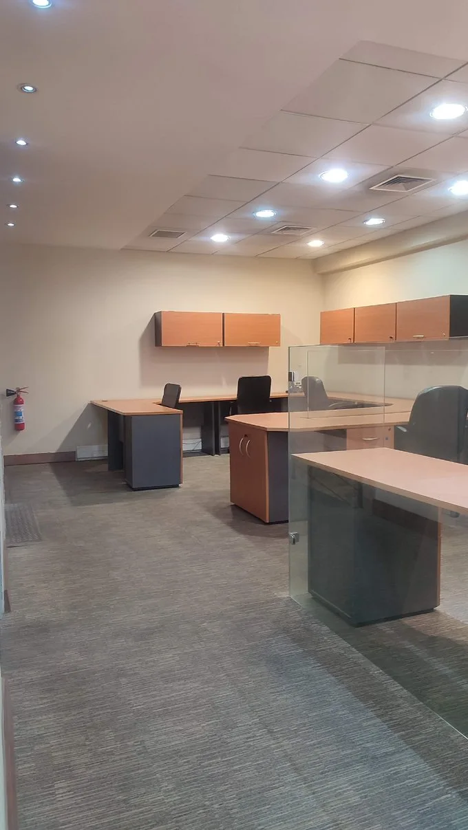 Arriendo de Oficina en Huechuraba, Av. del Cóndor 550