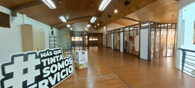 Arriendo de Oficina en Independencia, Arriendo comoda y amplias oficinas   (113486)