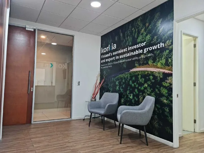 Arriendo de Oficina en Las Condes, A dos cuadras del metro Manquehue (126984)
