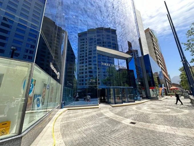 Arriendo de Oficina en Las Condes, Av. Vitacura