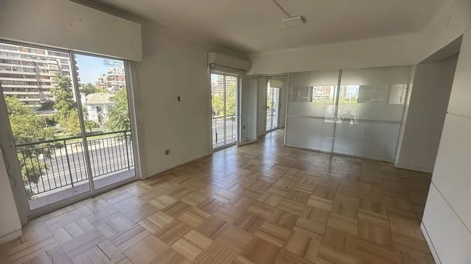 Arriendo de Oficina en Las Condes, Av Apoquindo - 1