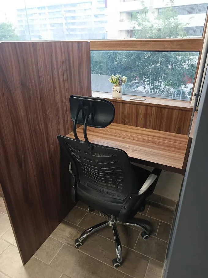 Arriendo de Oficina en Las Condes, Av. Las Condes – Edificio Tempora