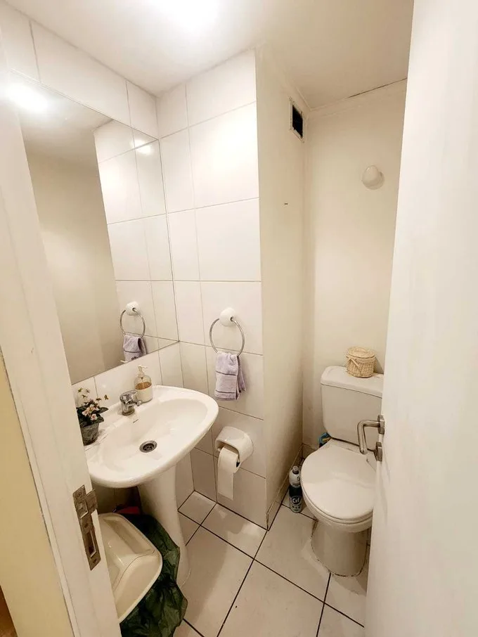 Arriendo de Oficina en Las Condes, Metro Manquehue Oficina 2 Ambientes 1 Baño (127480)