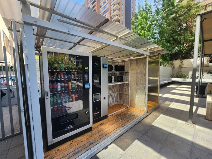 Arriendo de Oficina en Las Condes, Metro Manquehue Oficina 2 Ambientes 1 Baño (127480)