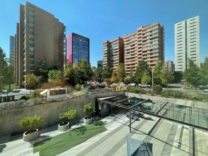 Arriendo de Oficina en Las Condes, Oficina 22m2 (85155)
