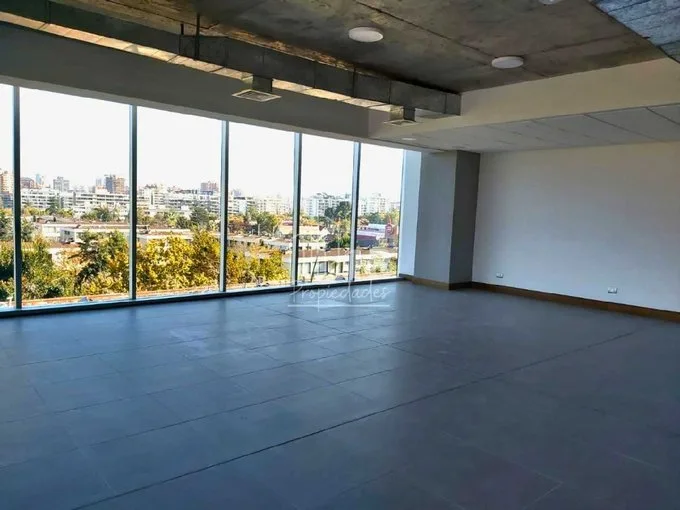 Arriendo de Oficina en Las Condes, Planta libre,  a pasos Hernando de Magallanes (74347)