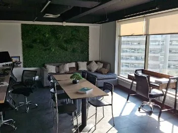 Arriendo de Oficina en Las Condes, Trabaja en Apoquindo Oficina Cerca del Metro  (116051)