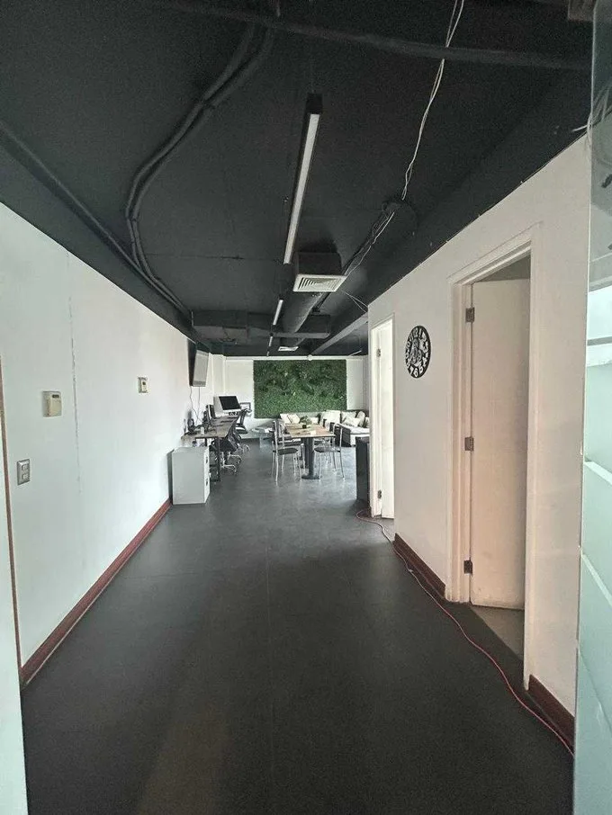 Arriendo de Oficina en Las Condes, Trabaja en Apoquindo Oficina Cerca del Metro  (116051)