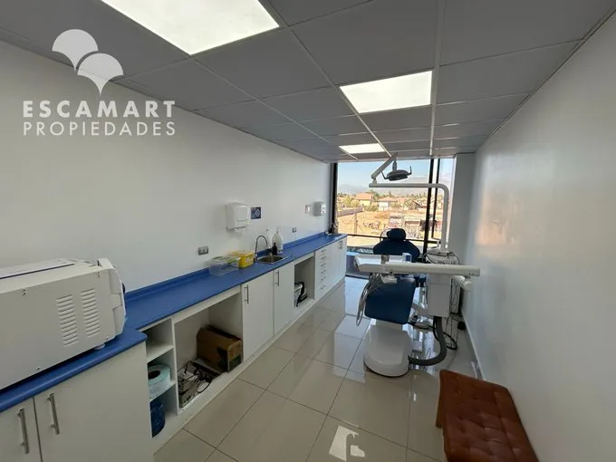 Arriendo de Oficina en Machalí, Pucará 50