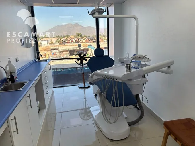 Arriendo de Oficina en Machalí, Pucará 50
