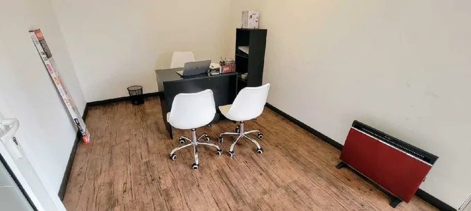 Arriendo de Oficina en Macul, Oficina 10mts2 – Proximo metro Rodrigo Araya (127591)