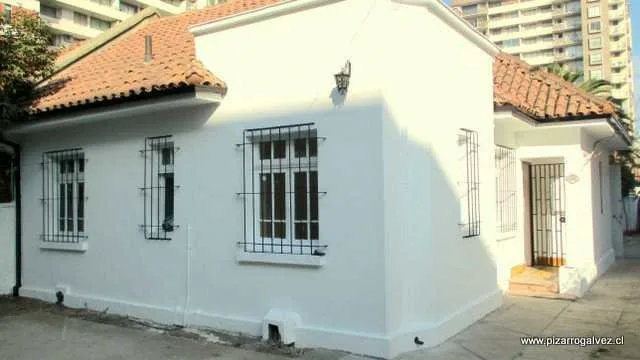 Arriendo de Oficina en Ñuñoa, Arriendo Oficina Valencia Diag Orte Ñuñoa (130174)