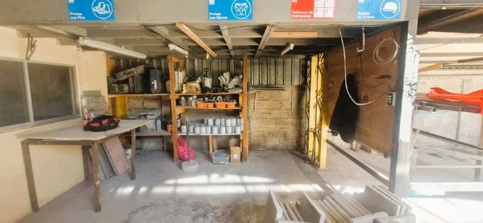 Arriendo de Oficina en Peñalolén, Espacio Luminoso Ideal para Empresas (130208)