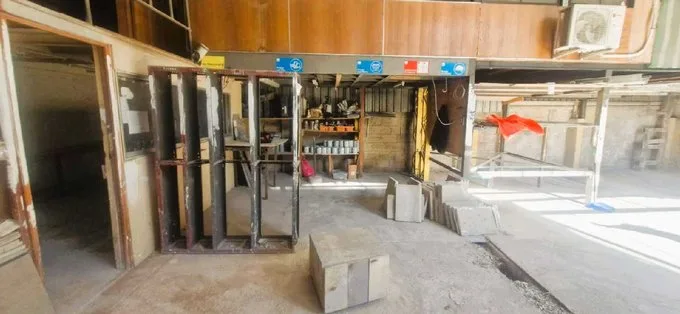 Arriendo de Oficina en Peñalolén, Espacio Luminoso Ideal para Empresas (130208)