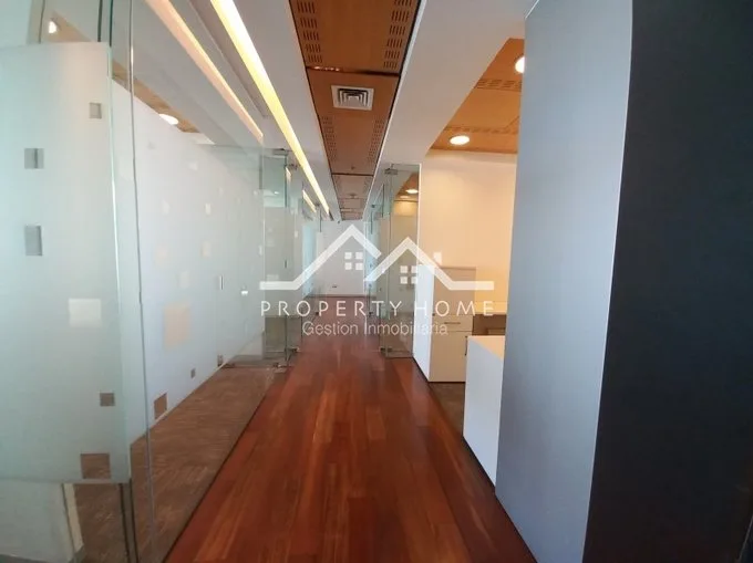 Arriendo de Oficina en Providencia, Amplia y full equipada metro tobalaba providencia