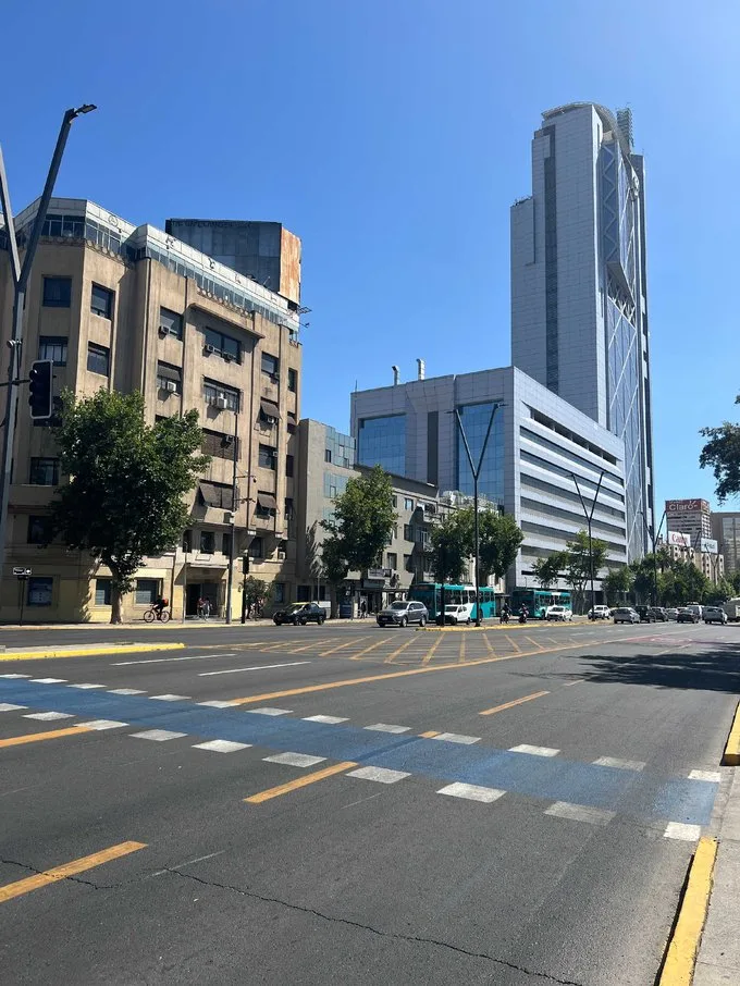 Arriendo de Oficina en Providencia, Arriendo oficina 162 m2 Providencia  (75104)