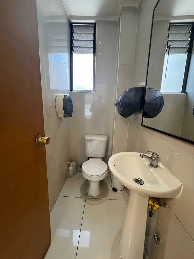 Arriendo de Oficina en Providencia, Arriendo oficina 162 m2 Providencia  (75104)