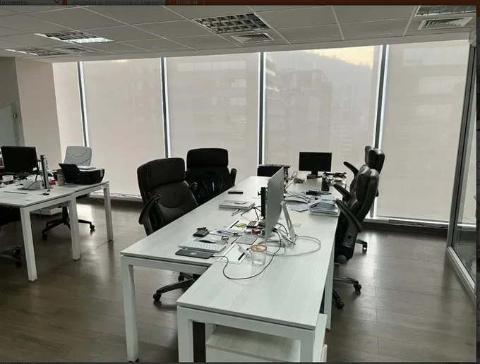 Arriendo de Oficina en Providencia, Av. Providencia 1650