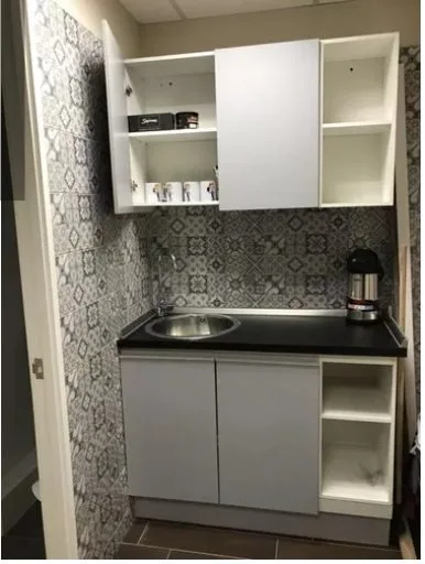 Arriendo de Oficina en Providencia, Av. Providencia 1650