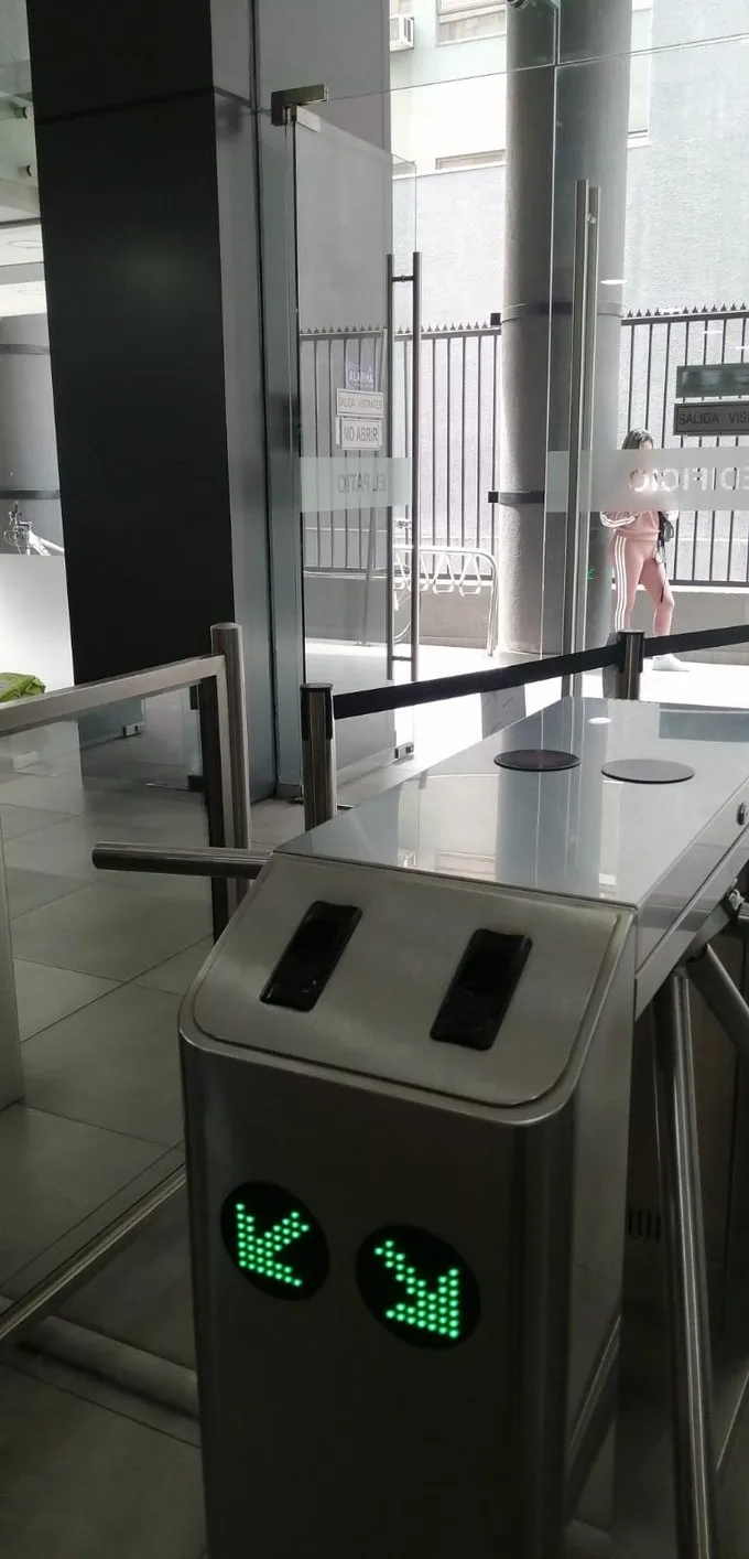 Arriendo de Oficina en Providencia, Av. Providencia 1650