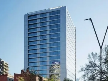 Arriendo de Oficina en Providencia, Disponibilidad automatica. (129121)