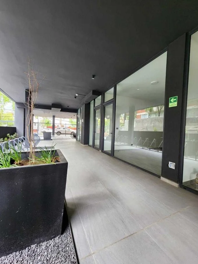 Arriendo de Oficina en Providencia, Hermosa oficina en arriendo providencia (95494)