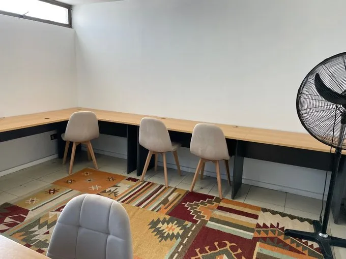 Arriendo de Oficina en Providencia, Metro bilbao  (108191)