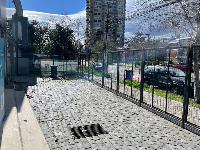 Arriendo de Oficina en Providencia, Metro bilbao  (108191)