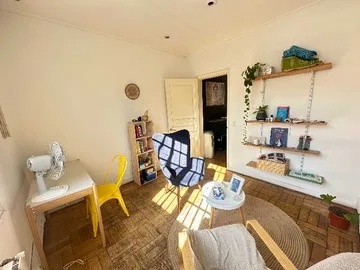 Arriendo de Oficina en Providencia, Oficina 12 mt2 // Estacionamiento