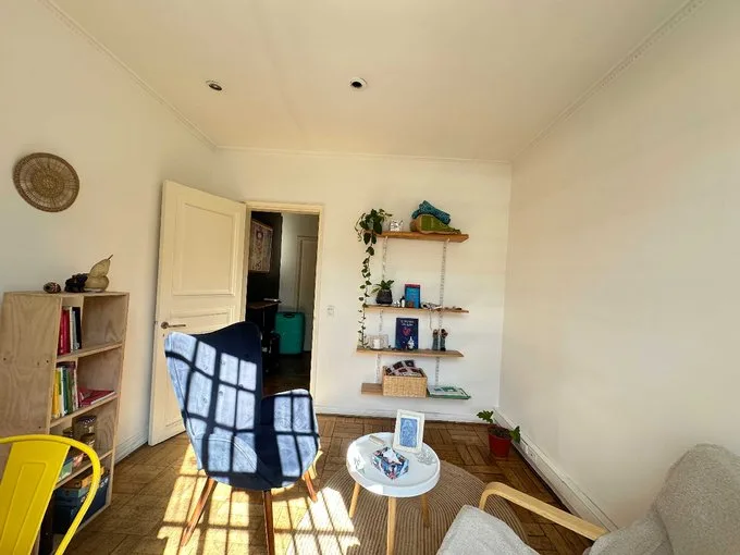 Arriendo de Oficina en Providencia, Oficina 12 mt2 // Estacionamiento
