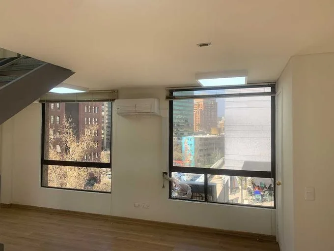 Arriendo de Oficina en Providencia, Oficina Duplex de 109m2 en La concepción (111182)