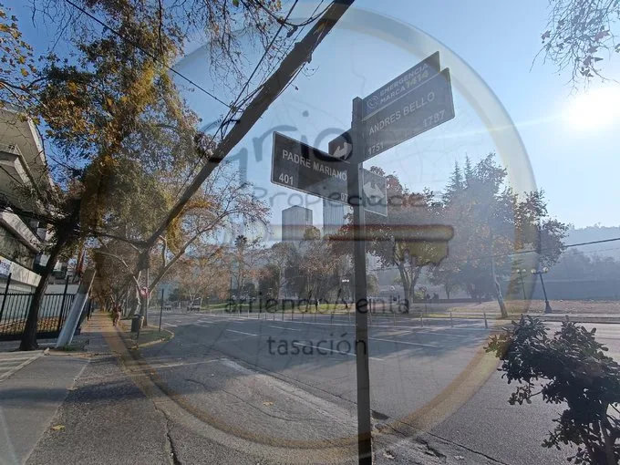 Arriendo de Oficina en Providencia, Padre Mariano / Andres Bello