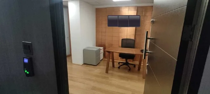 Arriendo de Oficina en Providencia, Providencia 5 privados 2 baños (127228)