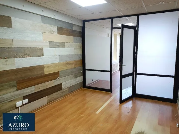 Arriendo de Oficina en Puerto Montt, 32 m2, Ed. Puerto Nuevo, Puerto Montt 1R1P (129054) - 1